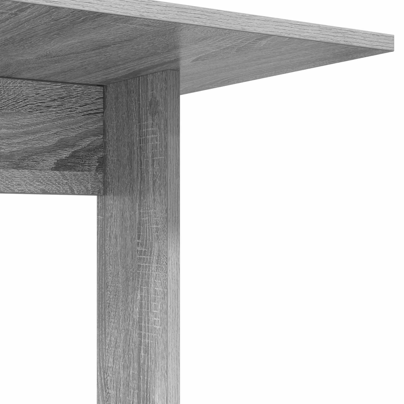 Beistelltisch Weiß 45 x 40 x 62,5 cm Holzwerkstoff