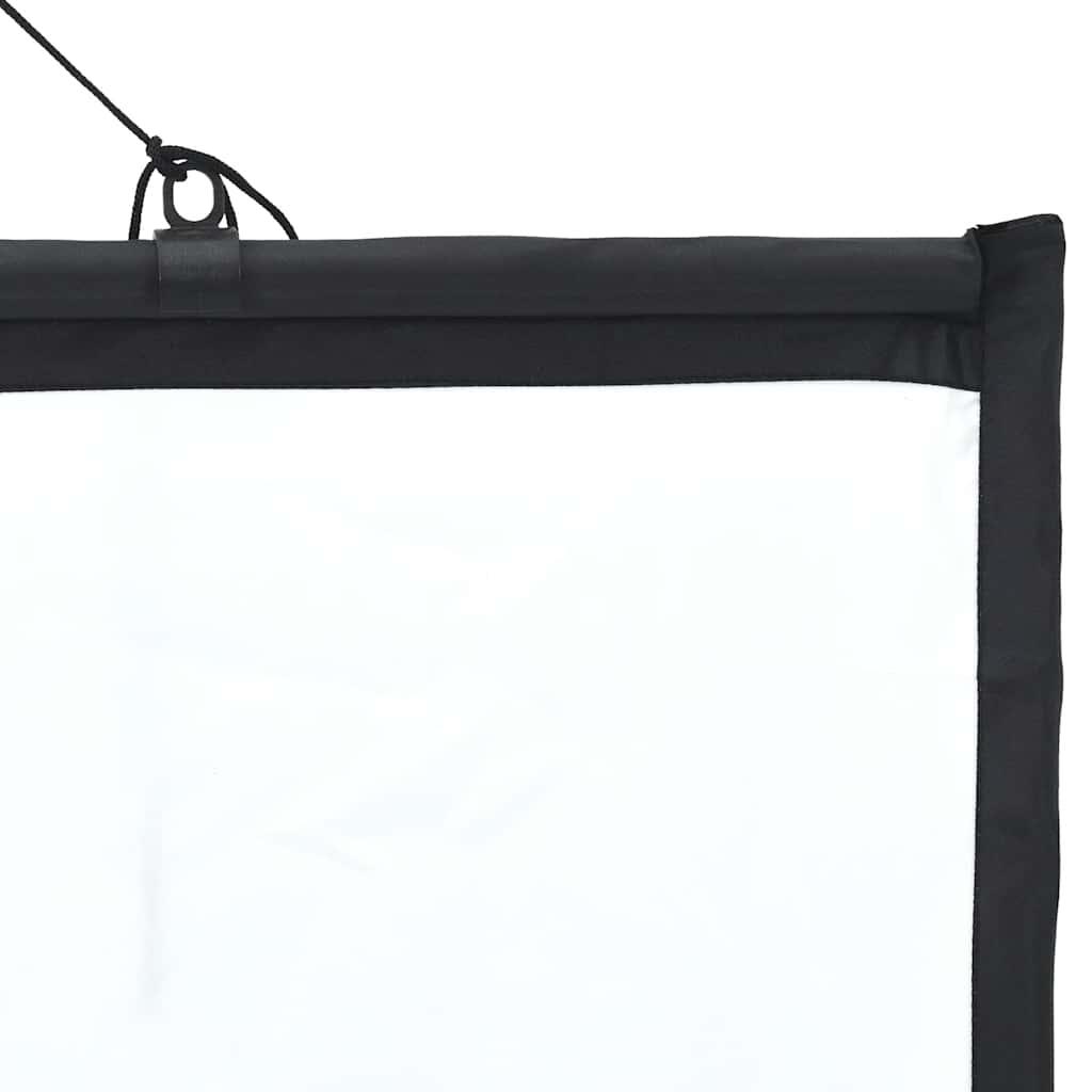 Projektionsleinwand mit Stativ 50 Zoll 4:3