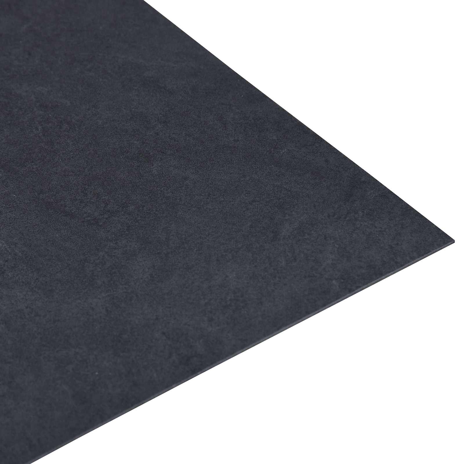 Bodenplanken 55 pcs Schwarz 5,11 m² PVC