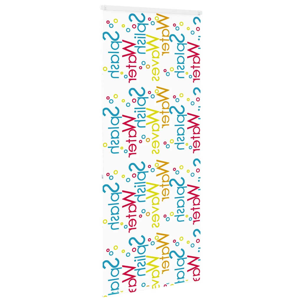 Duschrollo 60x240 cm Stoffbreite 56 cm