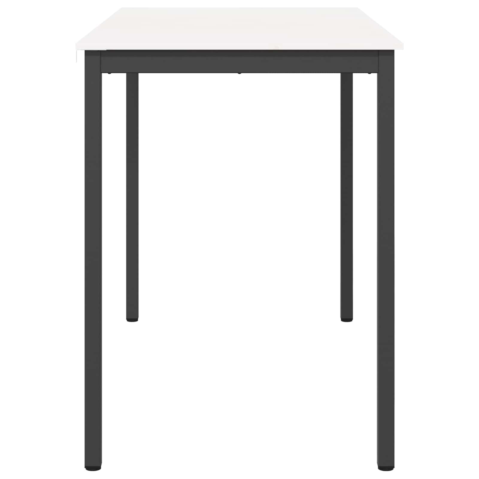 Bartisch Natur 200 x 100 x 105 cm Massives Kiefernholz