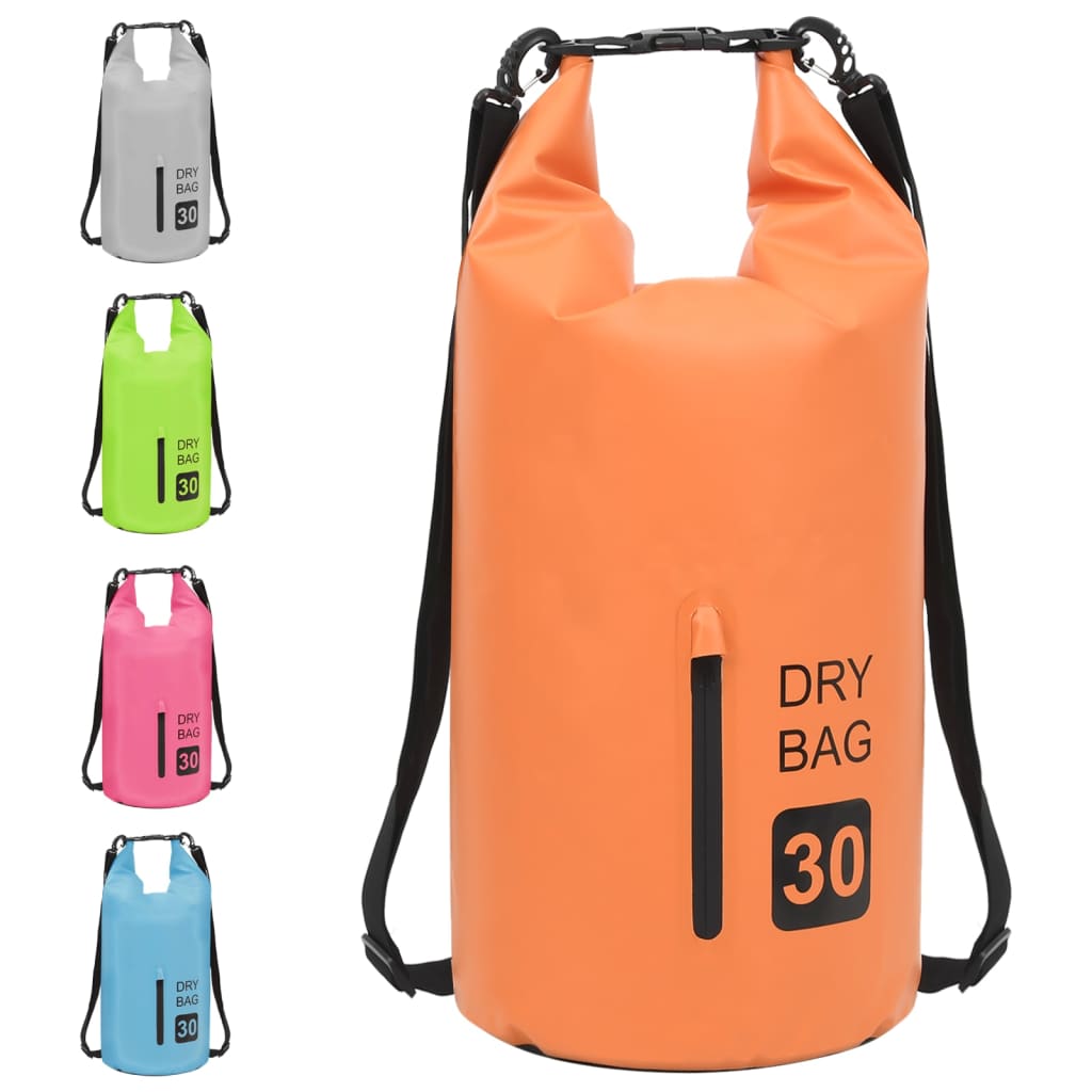 Trockensack Grün 5 L PVC