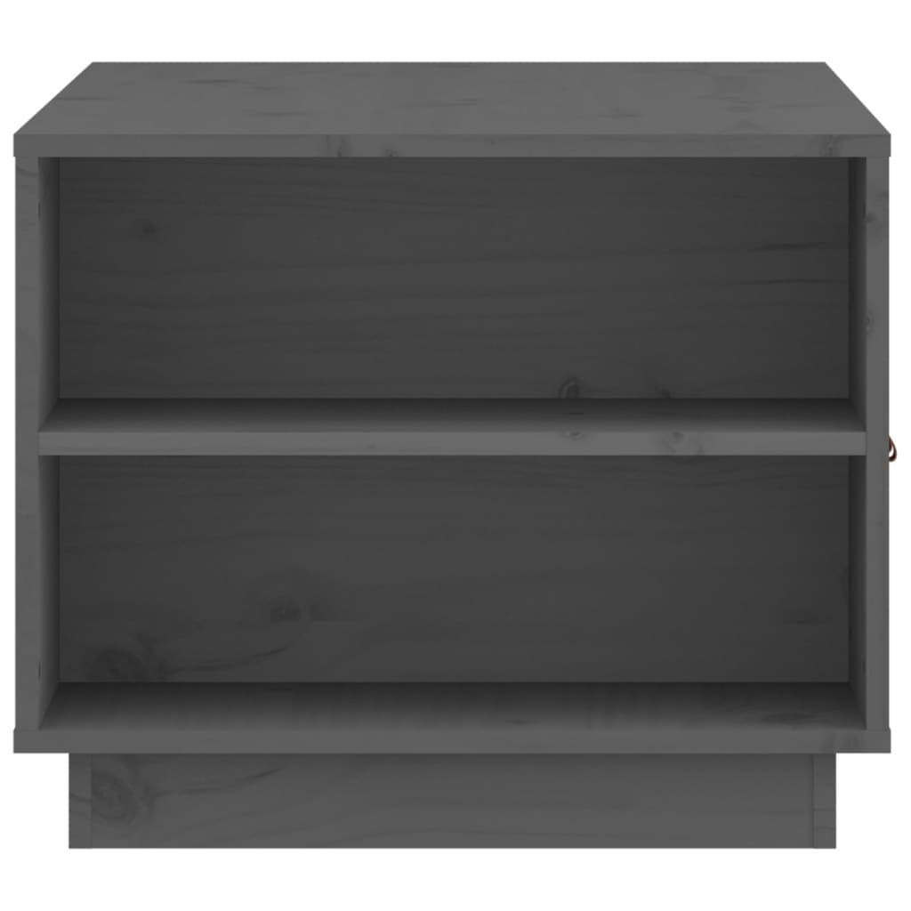 Couchtisch 100x50x41 cm Massivholz Kiefer