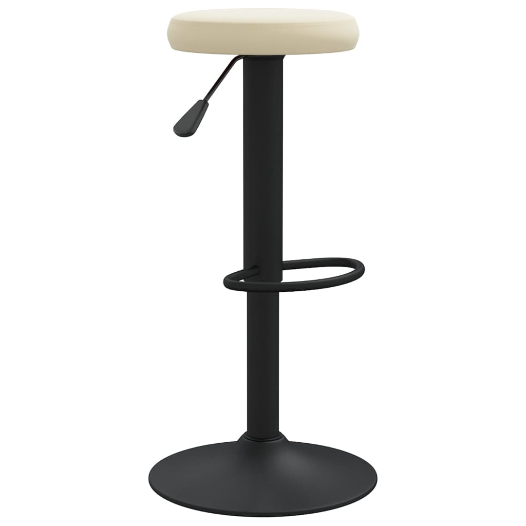 Barhocker 2 Stk. Schwarz Samt