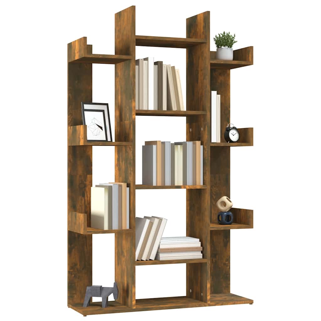 Bücherregal Weiß 86x25,5x140 cm Holzwerkstoff