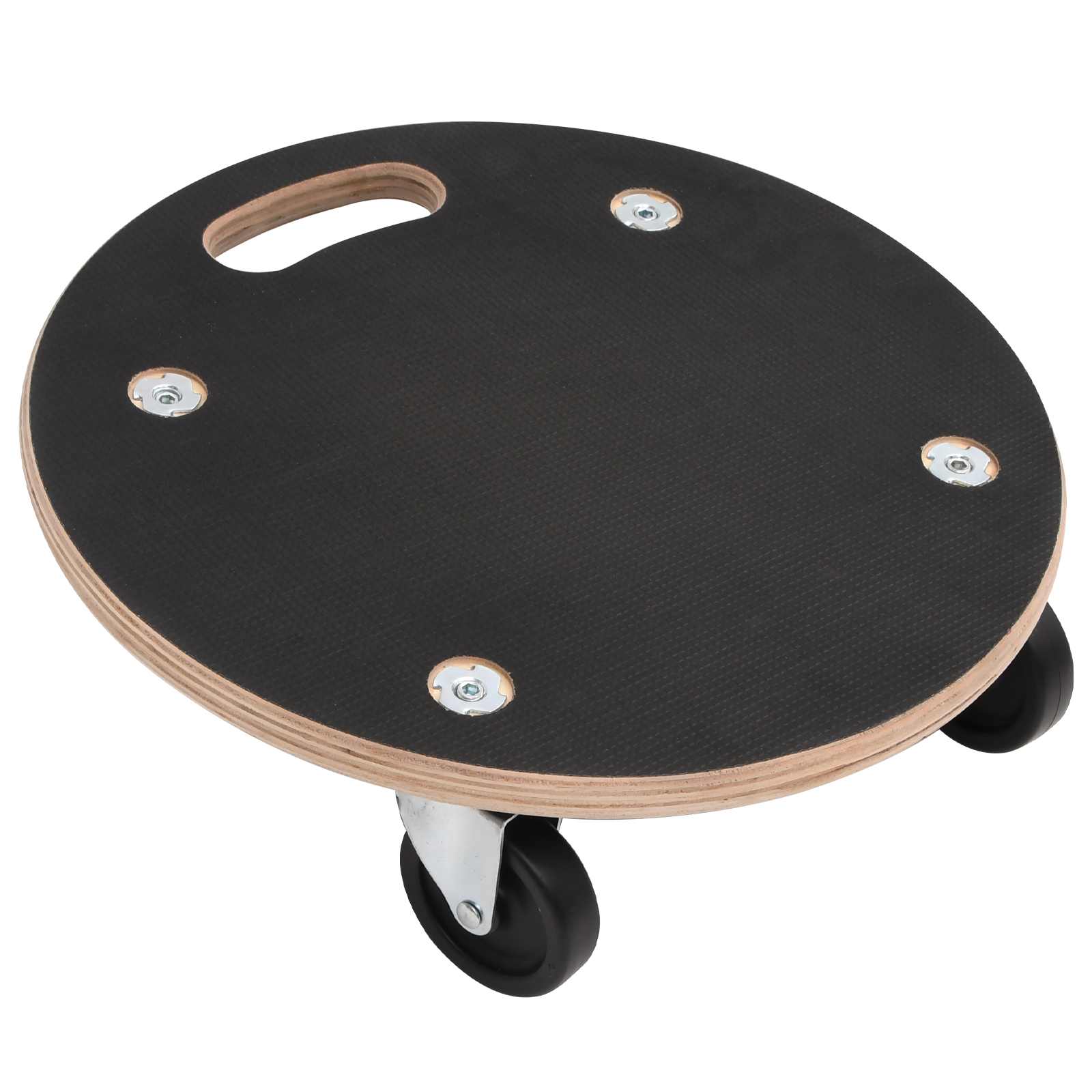 Transportroller 2 Stk. Rechteckig 60x40x11,5 cm 250 kg