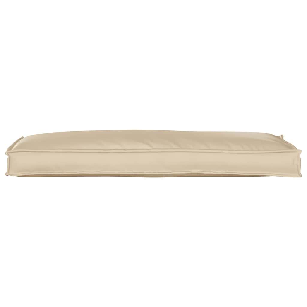 Kissen Anthrazit 110 x 40 x 8 cm Oxford-Stoff