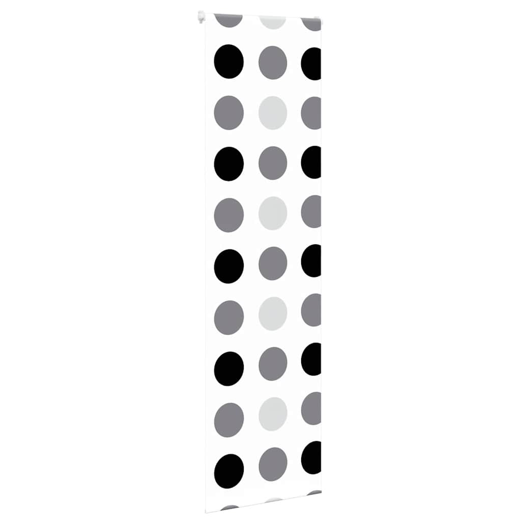 Duschrollo 60x240 cm Stoffbreite 56 cm