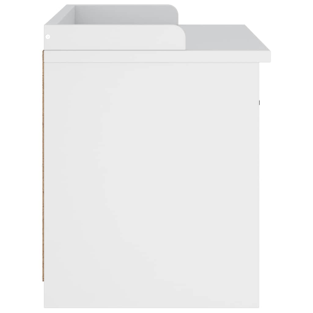 Flurbank SANDNES 87x40x50 cm Massivholz Kiefer