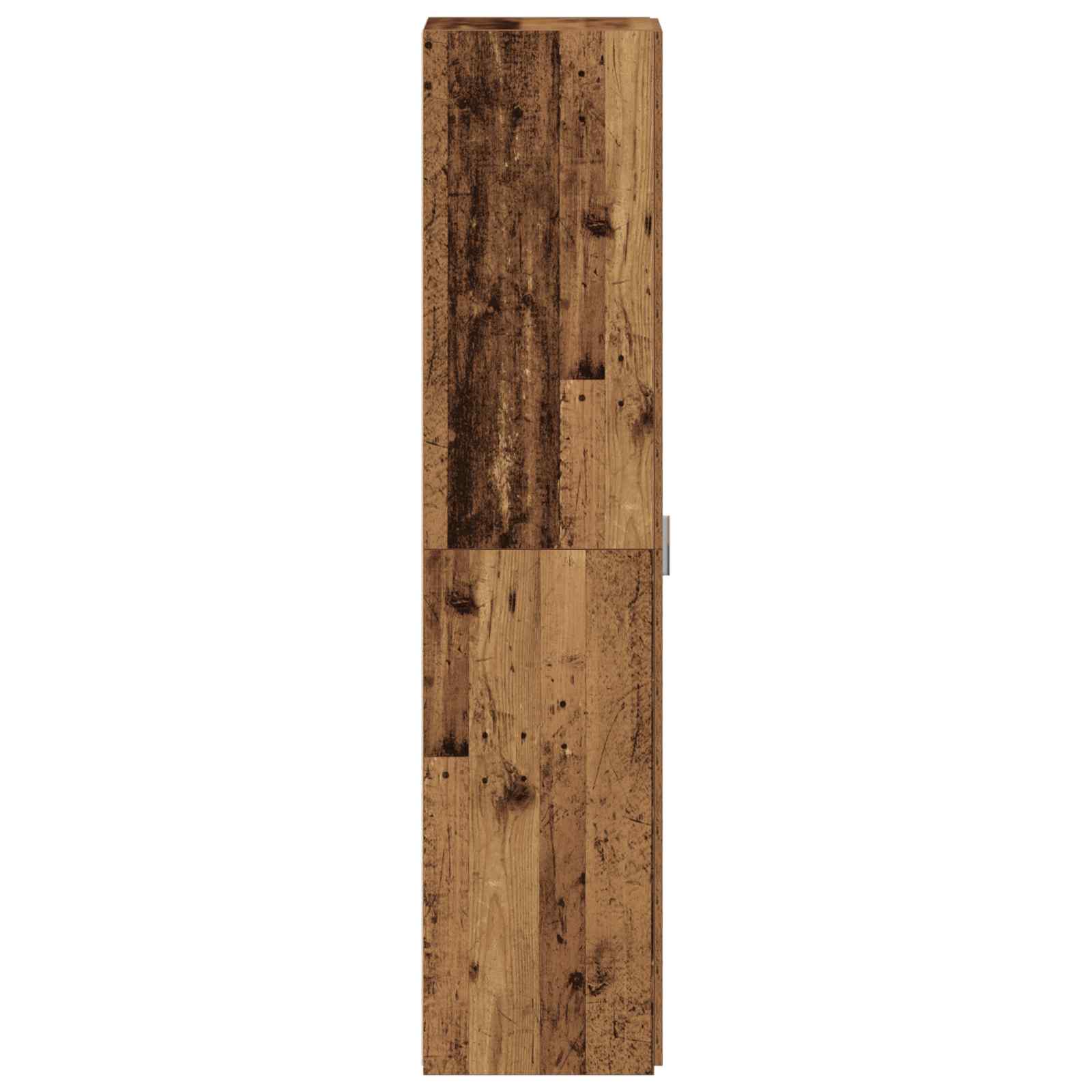 Highboard Artisan-Eiche 40 x 42,5 x 185 cm