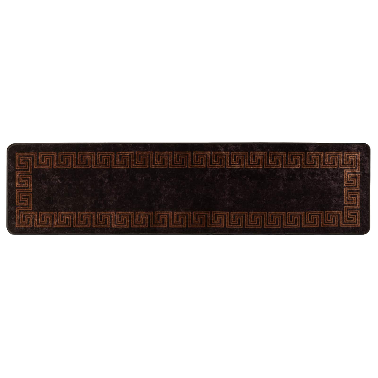 Teppich Waschbar Mehrfarbig 160x230 cm