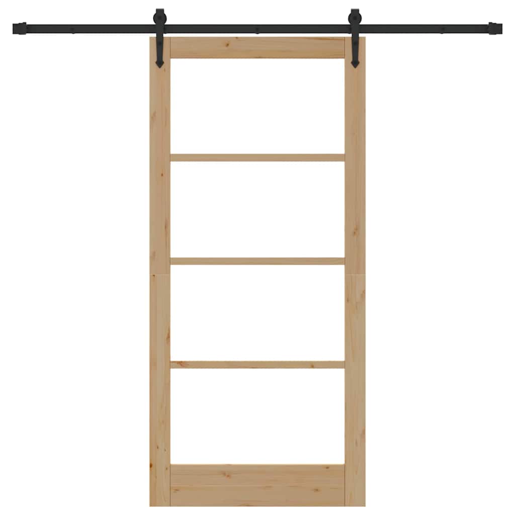 Schiebetür ORKDAL Natur 61 x 198,5 cm