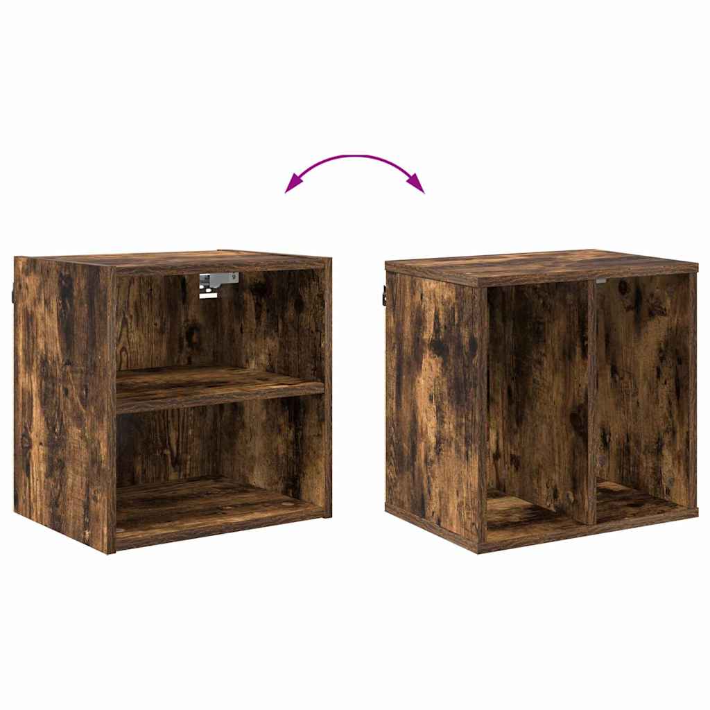 Unterschrank Lyon Weiß 60x46x81,5 cm Holzwerkstoff