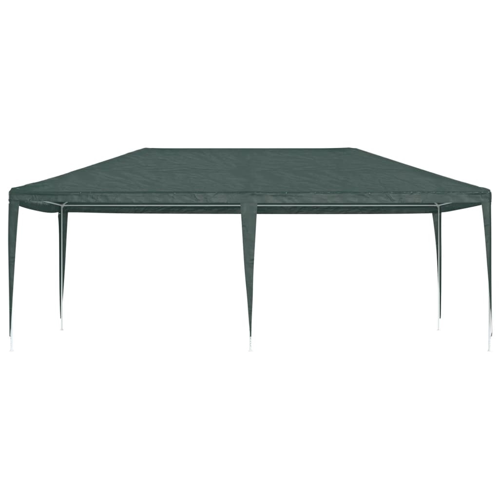 Party-Zelt 200 x 200 x 240 cm Rot PE und Stahl